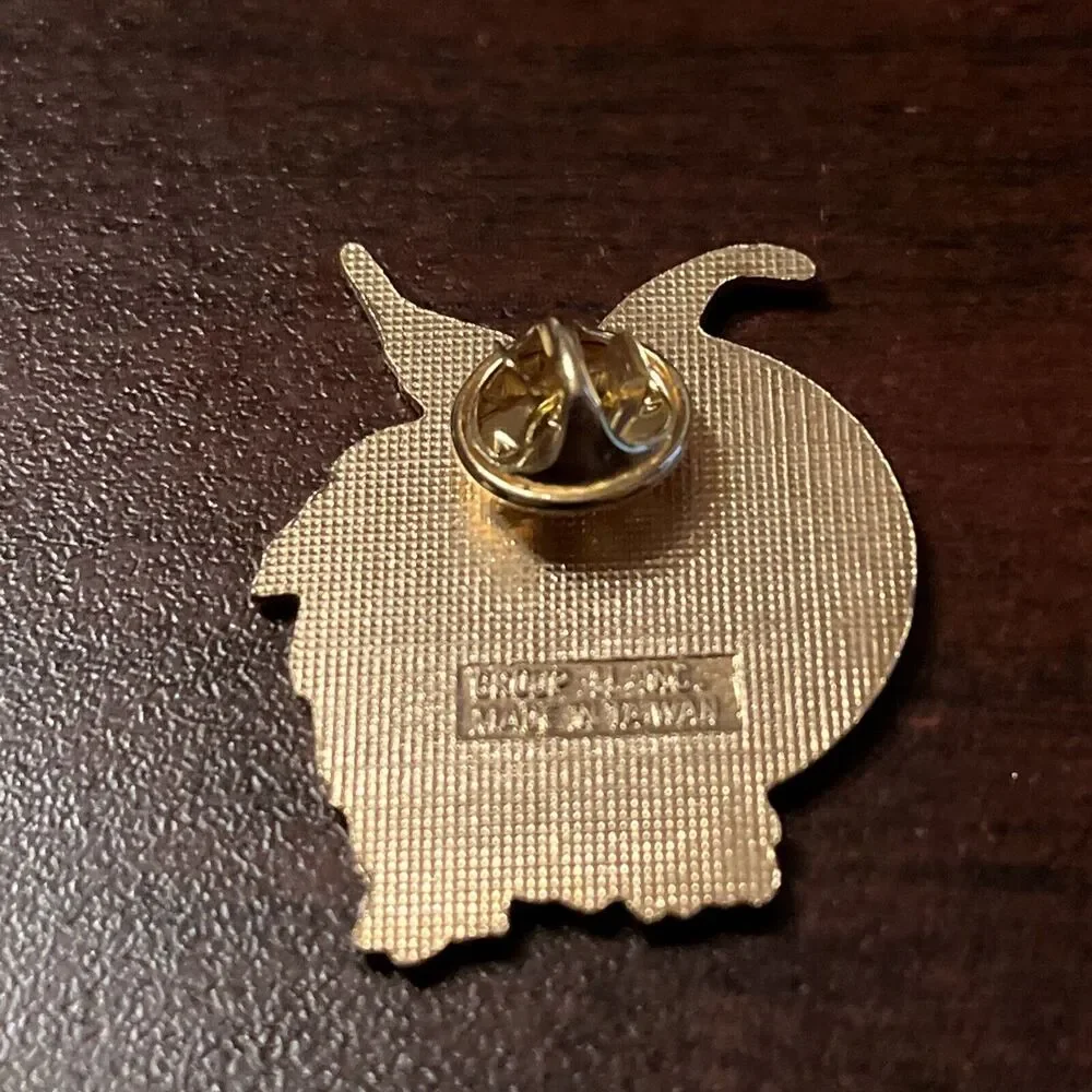 McDonald’s‎ Phoenix Bird Employee Lapel Hat Pin